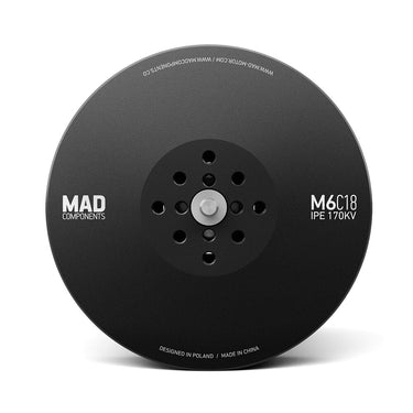 MAD M6C18 KV170 KV330 Brushless MotorMAD M6C18 KV170 KV330 Brushless MotorUAVMODEL