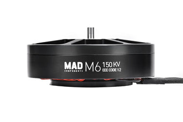 MAD M6C12 EEE KV150 KV170 KV280 KV400 Bezkomutátorový motor pro RC video UAV s dlouhým dosahem, mapování Letecká fotografie, kvadrokoptéra