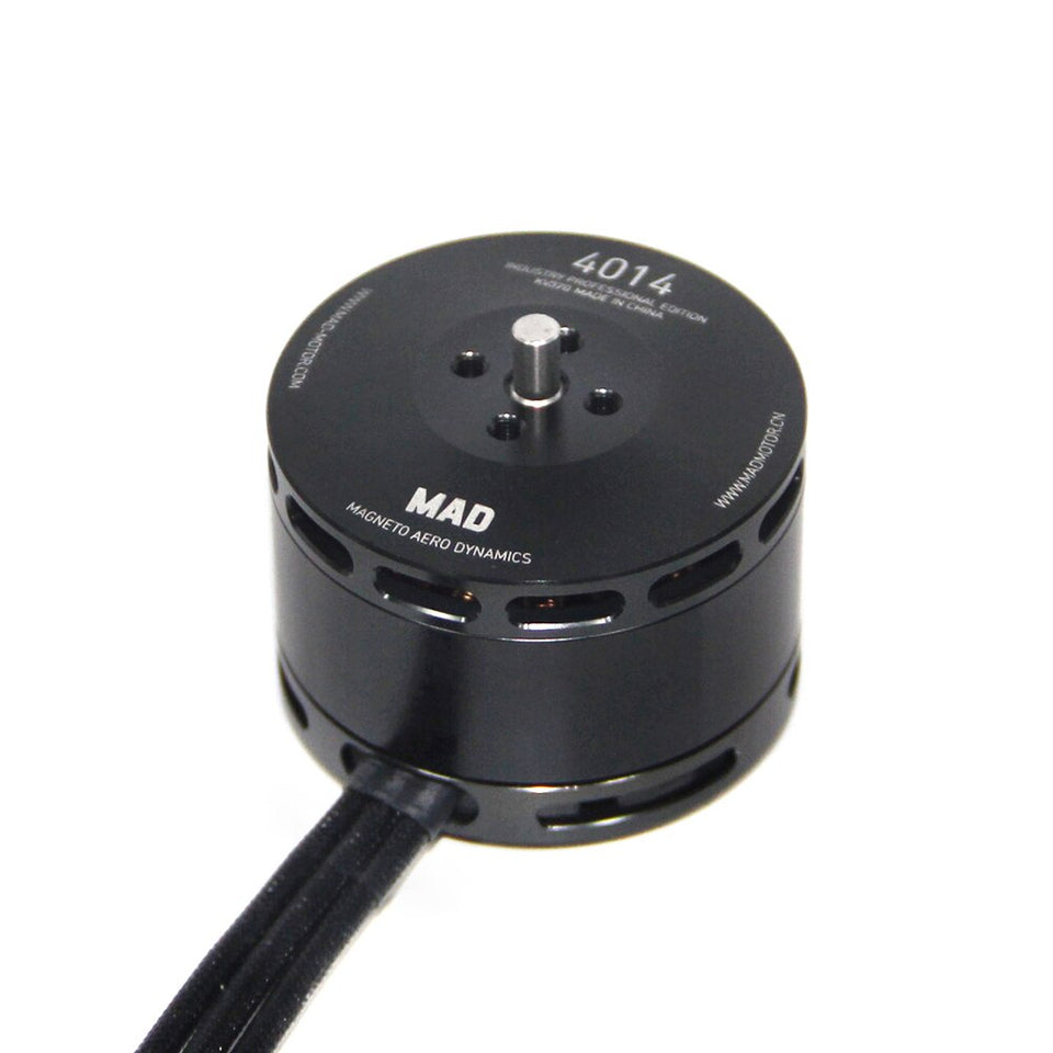 MAD 4014 IPE KV370 KV400 Brushless Quadcopter Motor For Endurance ...