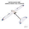 Skywalker 1900 carbon fiber tail version Glider white FIXED WING - UAVMODEL
