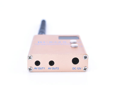 FPV 5.8Ghz 600mW 48CH Wireless AV A/V transmitter receiver TS832 RC832 RC832S Tx Rx Set for F450 S500 RC Racing Drones Plane - uavmodel