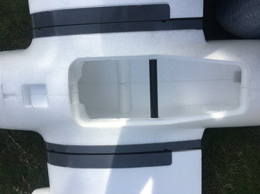 MFD Crosswing Nimbus Pro V2, crosswind's wingspan is 15 cm larger than that of the MTD 1800 mm