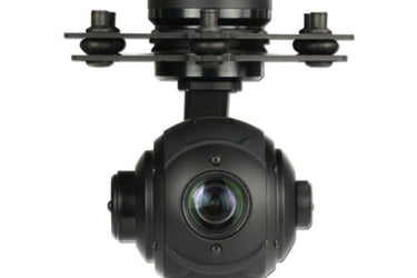 TAROT PEEPER 10X Optical Zooming 3-axis Gimbal Spherical High Definition With HD Camera For UAV Model Aircraft enthusiasts. - uavmodel