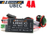 HENGE 4A UBEC Input 7V-25.5V 2-6S Lipo Output 5V 6V / 4A Continuous Max 6A Switch Mode BEC for RC Quadcopter Airplanes Car Parts - uavmodel