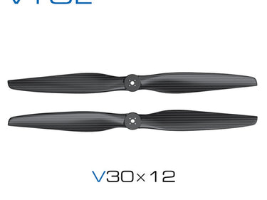 2PCS / Pair original TMOTOR  VTOL propellers 22 ~ 40 inch carbon fiber composite propellers - uavmodel