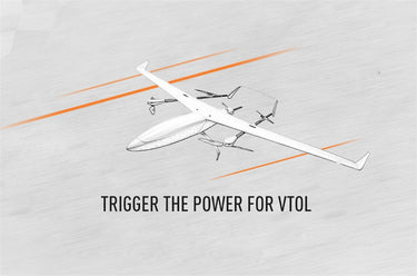 TMOTOR VTOL PROPELLEERTMOTOR VTOL PROPELLEER 22 ~ 40 inchUAVMODEL