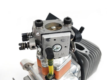 CNC DLA64 64CC Twin Gas Engine withUAVMODEL