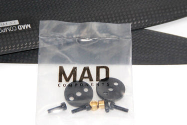 MAD Pro Fluxer brushless carbon propellers 14*4.8 for drone of business Aerial photography Brushless - uavmodel