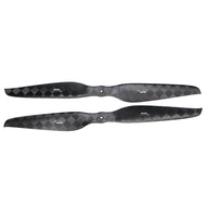 Carbon fiber drone propellers for UAV mapping and surveying applications