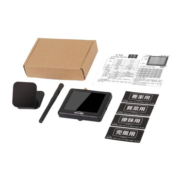 Hawkeye Little PilotHawkeye Little Pilot 2.5 inch/3.5 inch MONITOR SCREEN RECEIVER & TRANSUAVMODEL