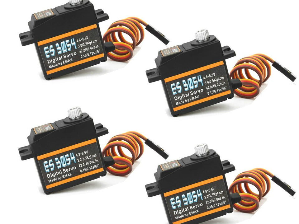 EMAX ES3054 17g SERVO UAVMODEL