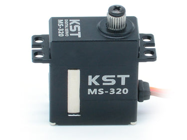 KST MS320 8V 5kg 0.08sec Digital SERVO - UAVMODEL