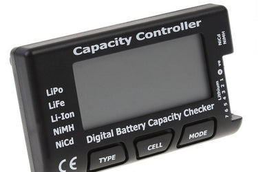 RM267 Digital battery capacity checker TOOLS ELECTRONICS - UAVMODEL
