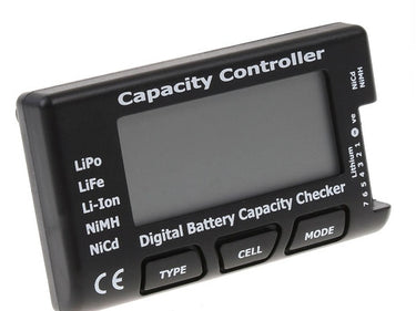 RM267 Digital battery capacity checker TOOLS ELECTRONICS - UAVMODEL