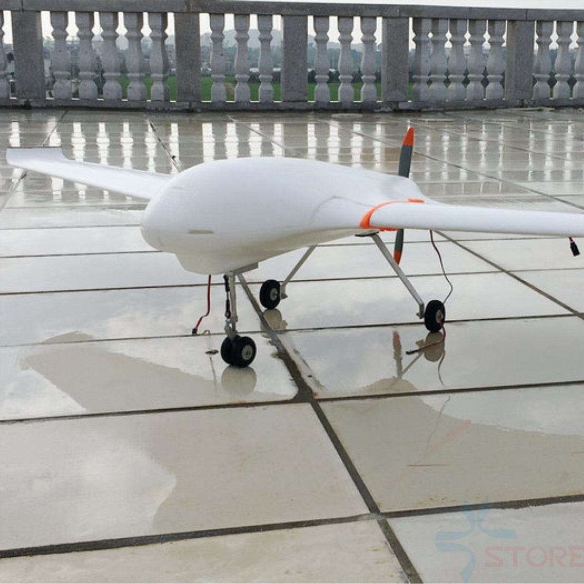 Aluminum alloy landing gear OTHER – UAVMODEL