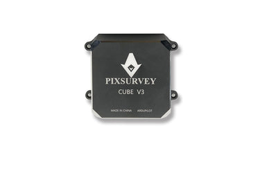 Pixsurvey Cube V3 طقم الطيار الآلي للمسح الجوي VTOL طقم الطيار الآلي وحدة التحكم في الطيران