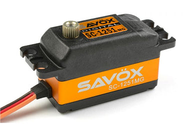 Servo Savox SC-1251MG