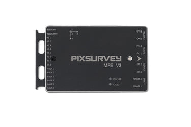 Pixsurvey V3 Flight Control Pixhawk مفتوح المصدر للتحكم في الطيران Ardupilot FLIGHT CONTROLLER